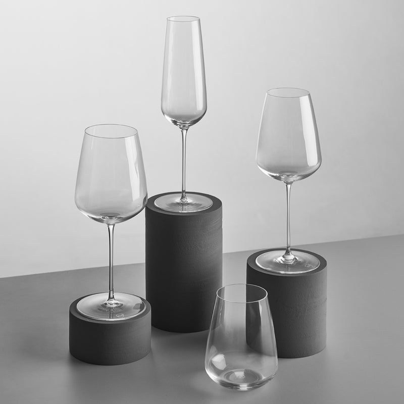 ワイングラス550mlNUDEステムゼロガラス