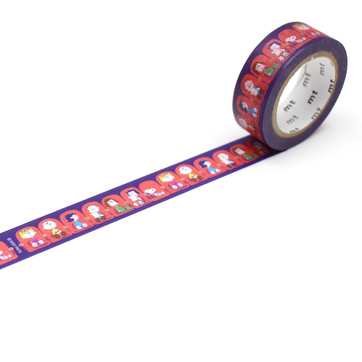 マスキングテープmtPEANUTSシアター15mm×7m
