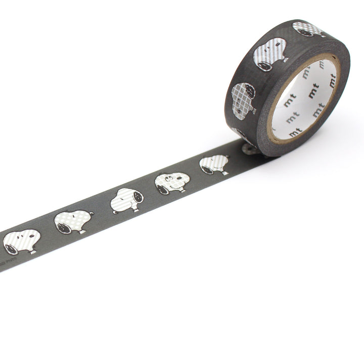 マスキングテープmtPEANUTSスヌーピー15mm×7m
