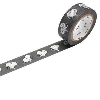 マスキングテープ mt PEANUTS スヌーピー 15mm×7m