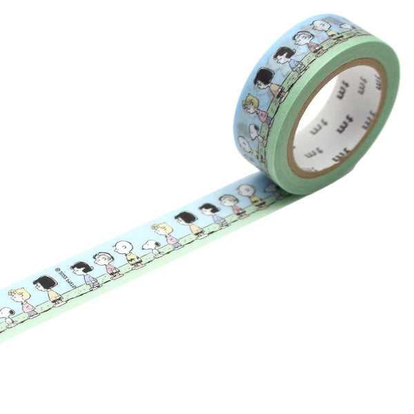 マスキングテープmtPEANUTS行列15mm×7m
