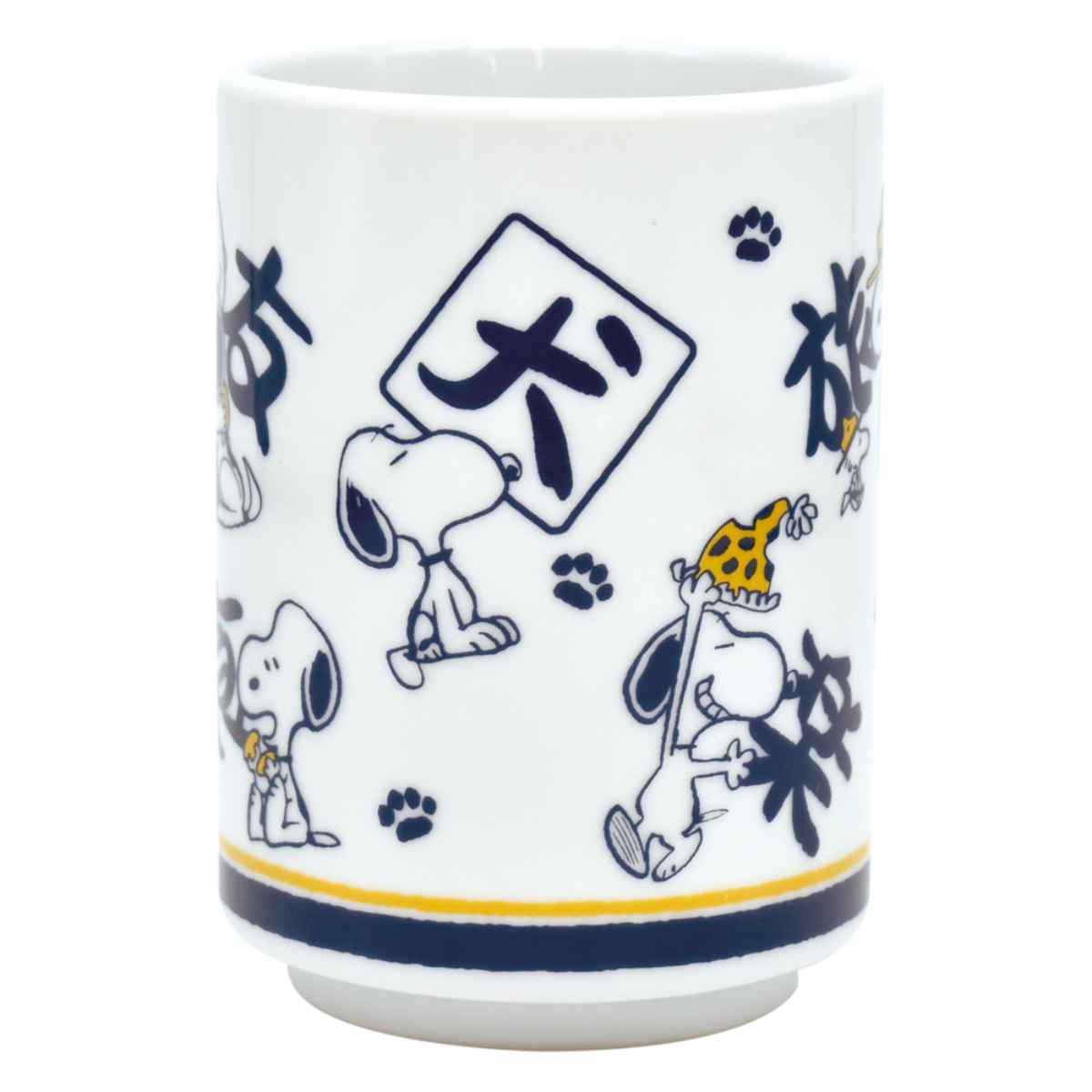 湯呑み 290ml スヌーピー PEANUTS 磁器 – ハウジー