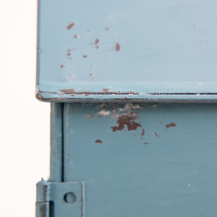 郵便ポストメタルスリムポスト壁掛