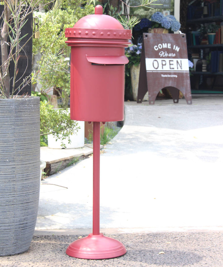 郵便ポストポストスタンドスタンドポスト