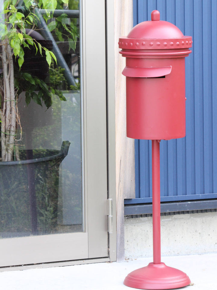 郵便ポストポストスタンドスタンドポスト