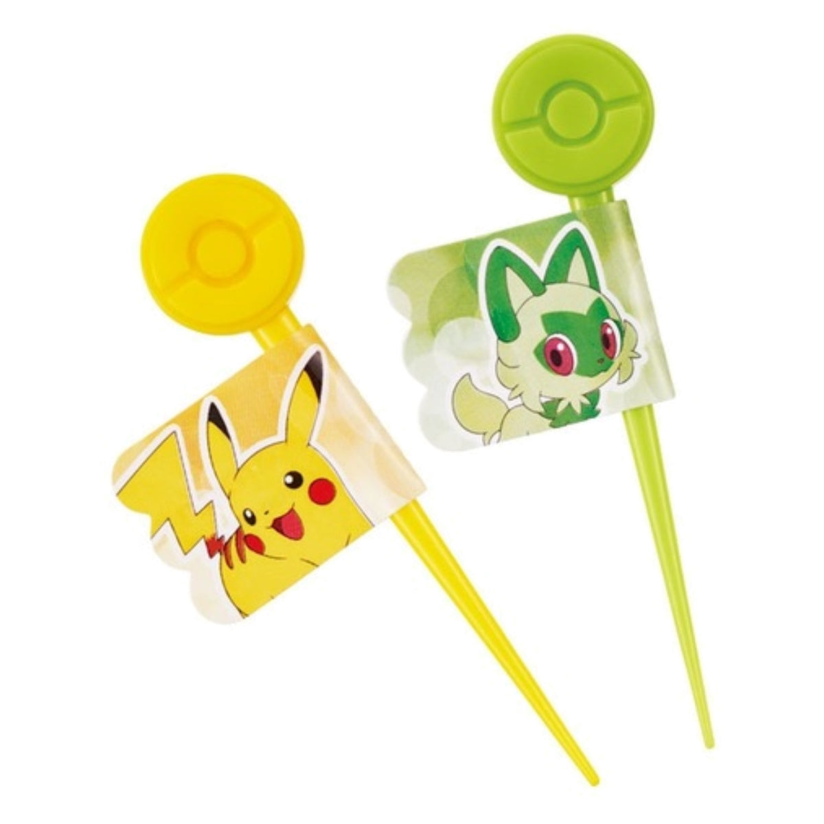 ピック ランチピックス 12本入り ポケモン23N – ハウジー
