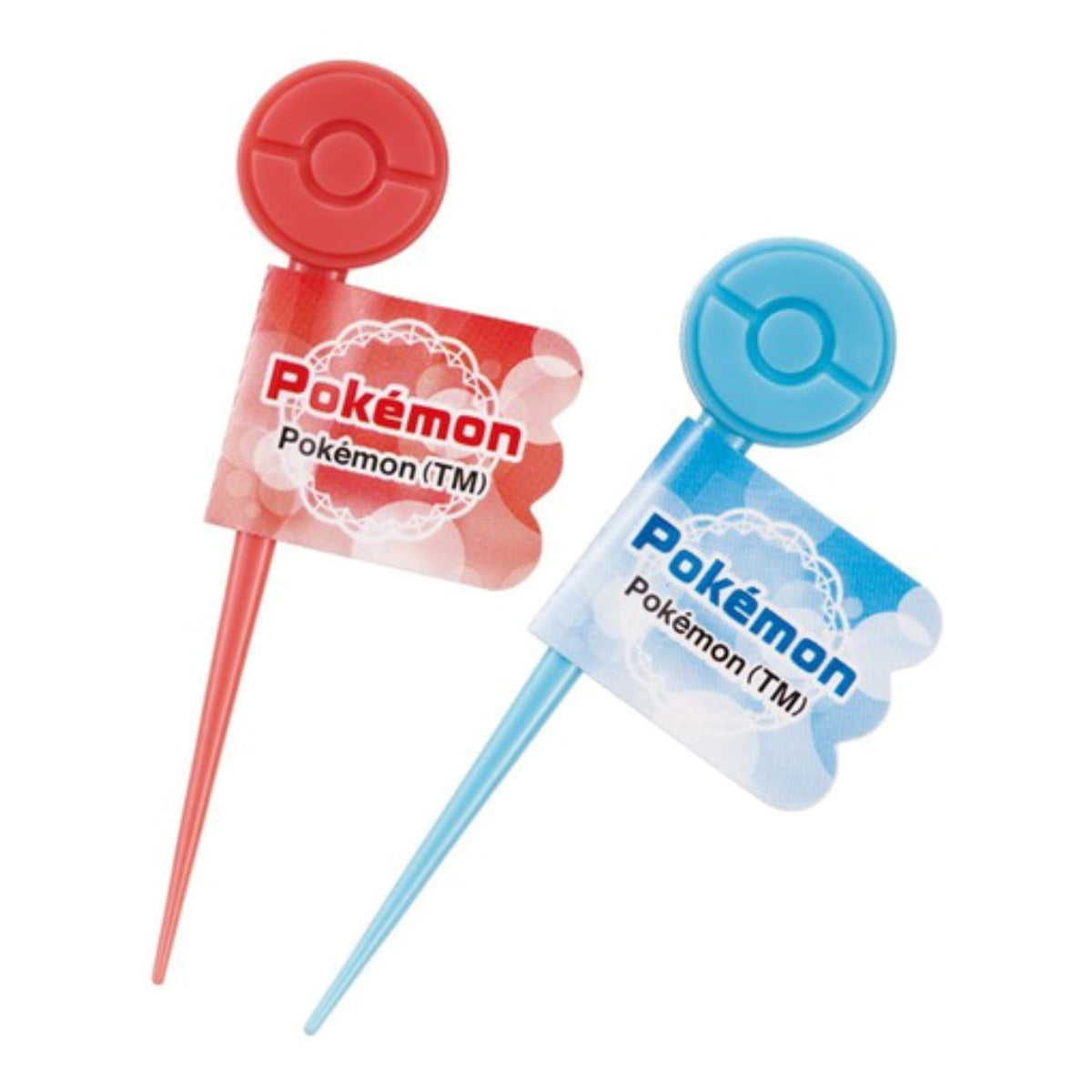 ピック ランチピックス 12本入り ポケモン23N – ハウジー