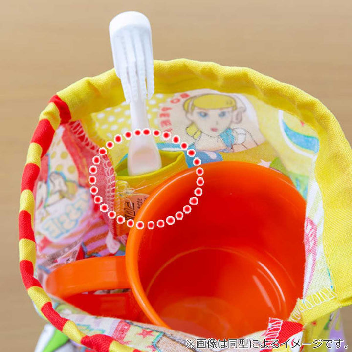 コップ袋パンどろぼう