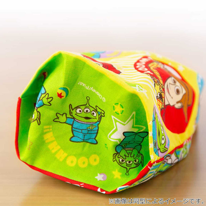 コップ袋パンどろぼう