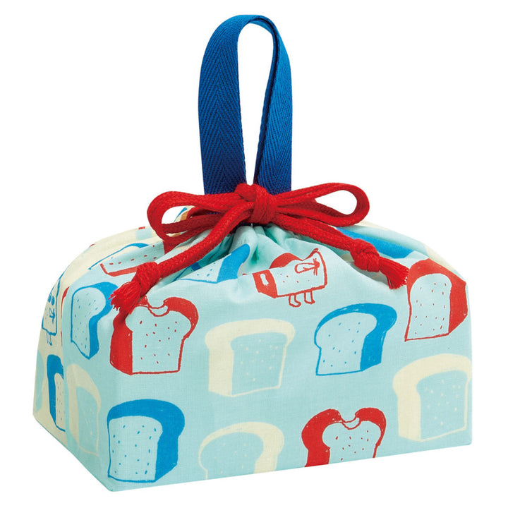 巾着ランチ巾着パンどろぼう