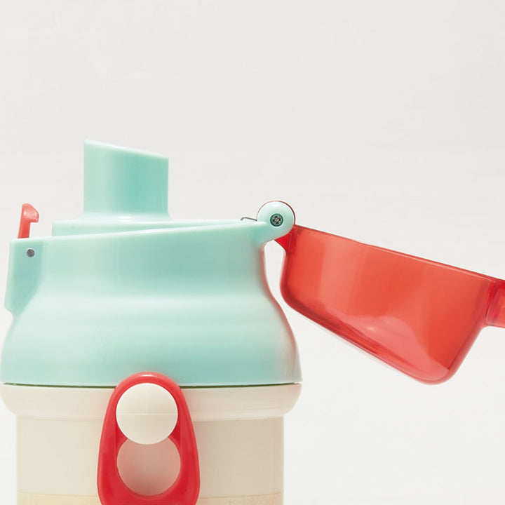 水筒480ml抗菌直飲プラボトルパンどろぼう