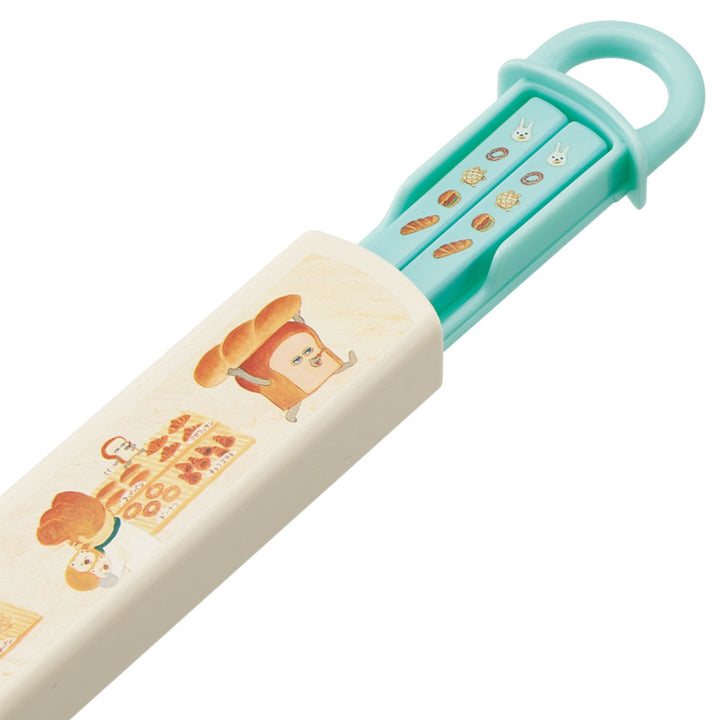 箸箱セット抗菌食洗機対応箸箱セットパンどろぼう