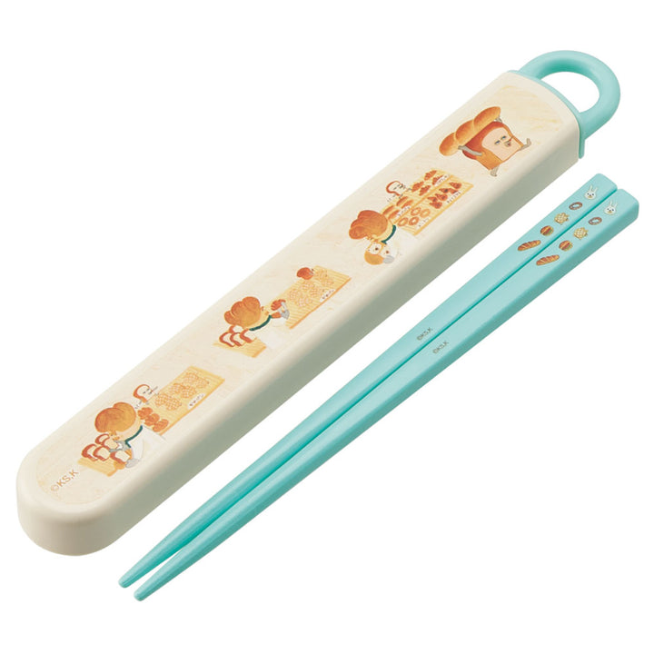 箸箱セット抗菌食洗機対応箸箱セットパンどろぼう