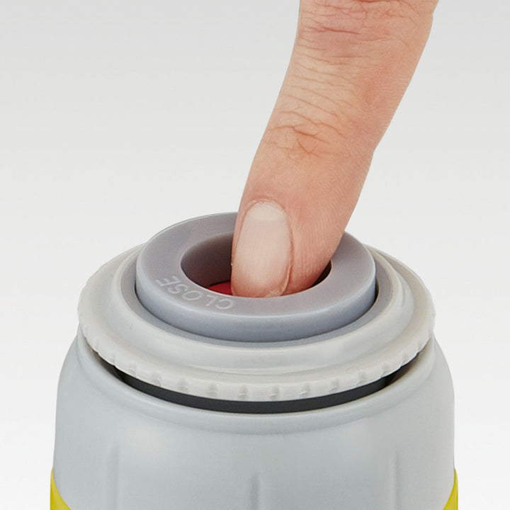 水筒580ml超軽量２WAYステンボトル保温保冷プラレール24