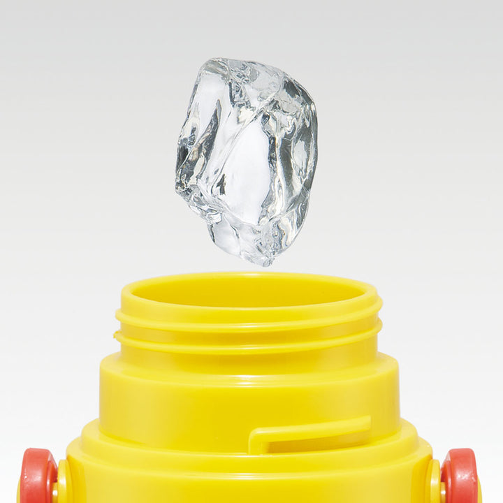 水筒580ml超軽量２WAYステンボトル保温保冷プラレール24