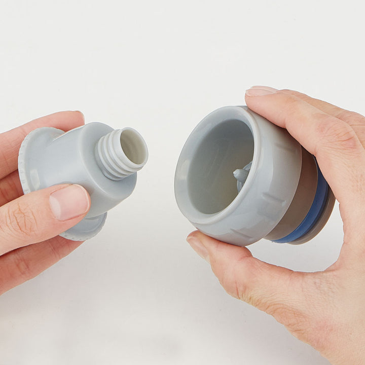 水筒580ml超軽量２WAYステンボトル保温保冷プラレール24