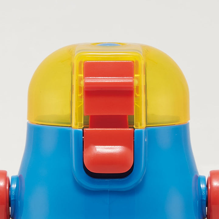 水筒580ml超軽量２WAYステンボトル保温保冷プラレール24