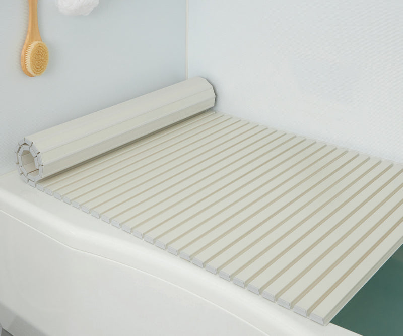 風呂ふたシャッターAg抗菌日本製75×120cm用L-12実寸75×122cm