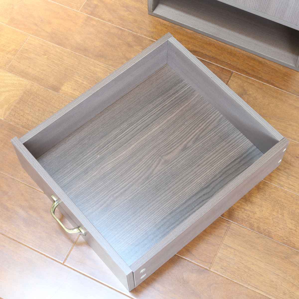 ゴルフバッグスタンド 木製 引出し付 約幅35cm – ハウジー