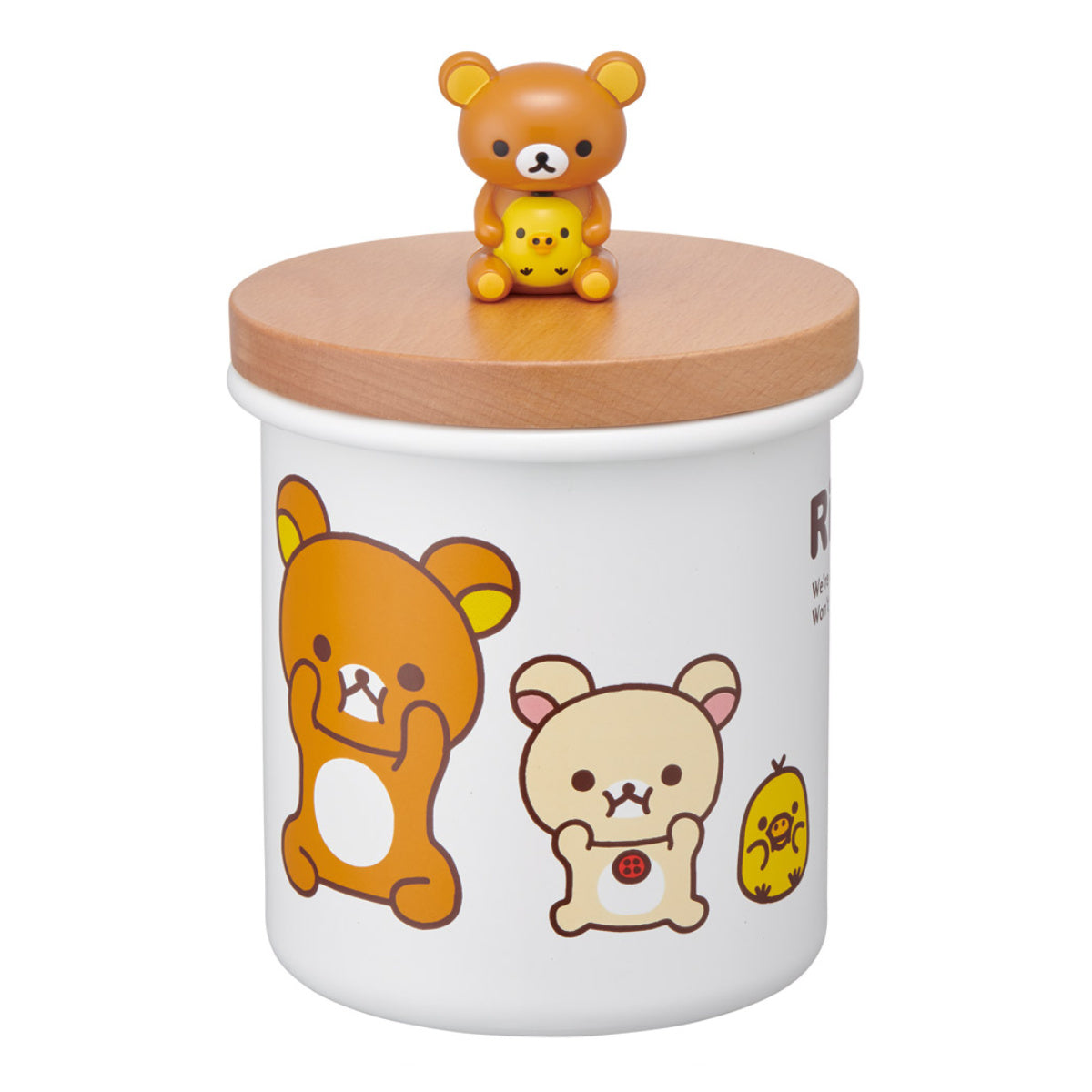 人気キャラクター雑貨スヌーピー リラックマ グッズセット15点 保存容器 750ml マスコット付キャニスター スヌーピー リラックマ