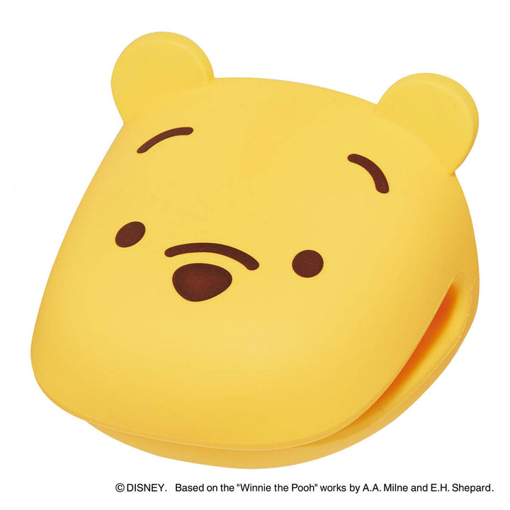 ミトンダイカットシリコーンくまのプーさん