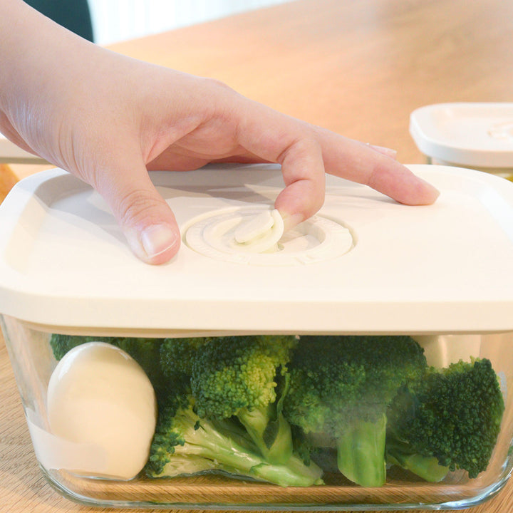 保存容器1.38L真空シーラーFreshPlanキャニスターL