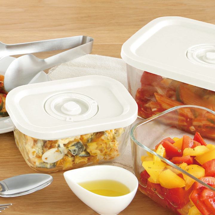 保存容器1.38L真空シーラーFreshPlanキャニスターL