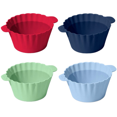 OXO ベーキングカップ 12個入り 8.5cm シリコーン