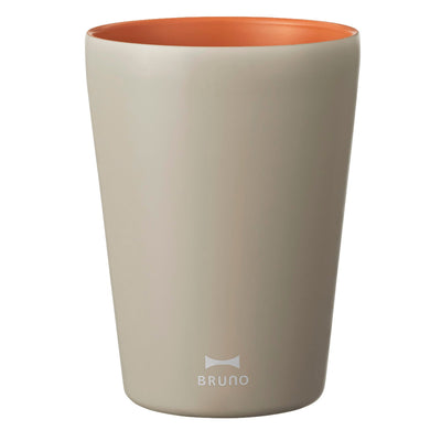 BRUNO タンブラー 450ml tall セラミック