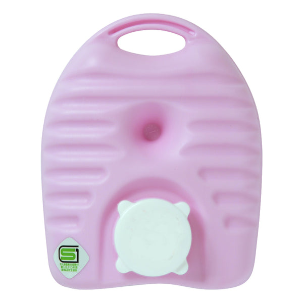 湯たんぽ立つ湯たんぽ3プチ600ml専用カバー付き