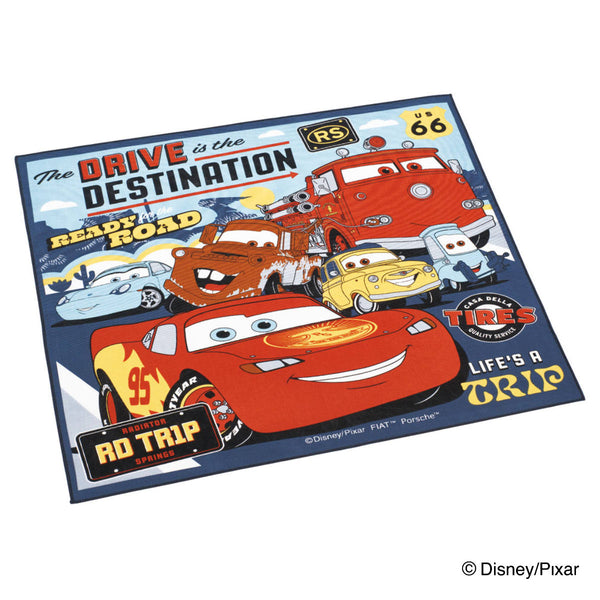 ランチクロス43×43cmカーズ24