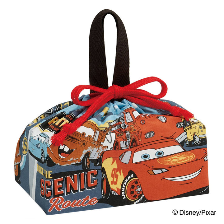 巾着ランチ巾着カーズ24