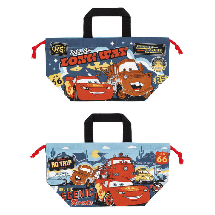 巾着ランチ巾着カーズ24