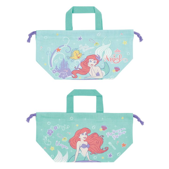 巾着ランチ巾着アリエル24