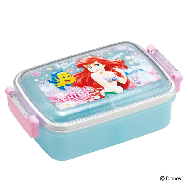 お弁当箱抗菌ふわっとタイトランチ1段450mlアリエル24