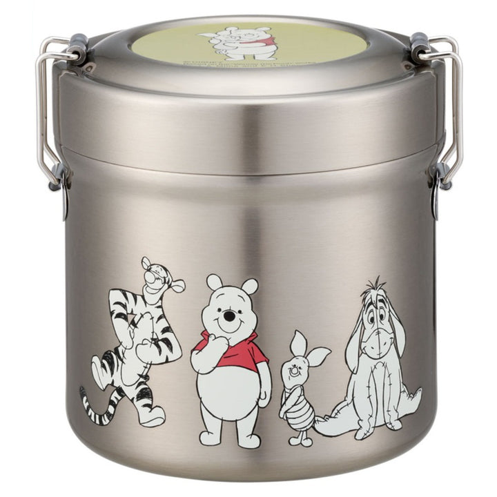 保温弁当箱抗菌真空ステンレスランチ600mlプーミュートカラー