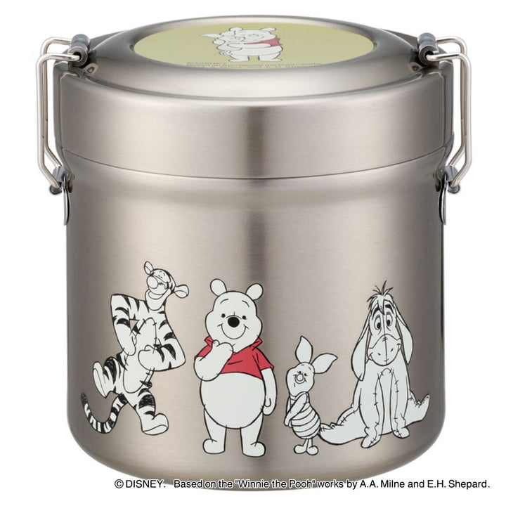 保温弁当箱抗菌真空ステンレスランチ600mlプーミュートカラー