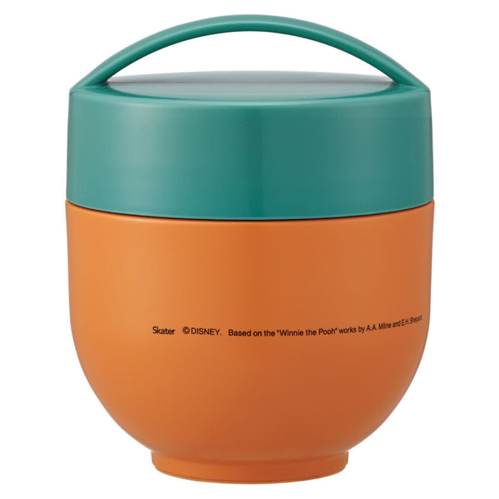 保温弁当箱超軽量保温丼ランチジャー540mlプーミュートカラー