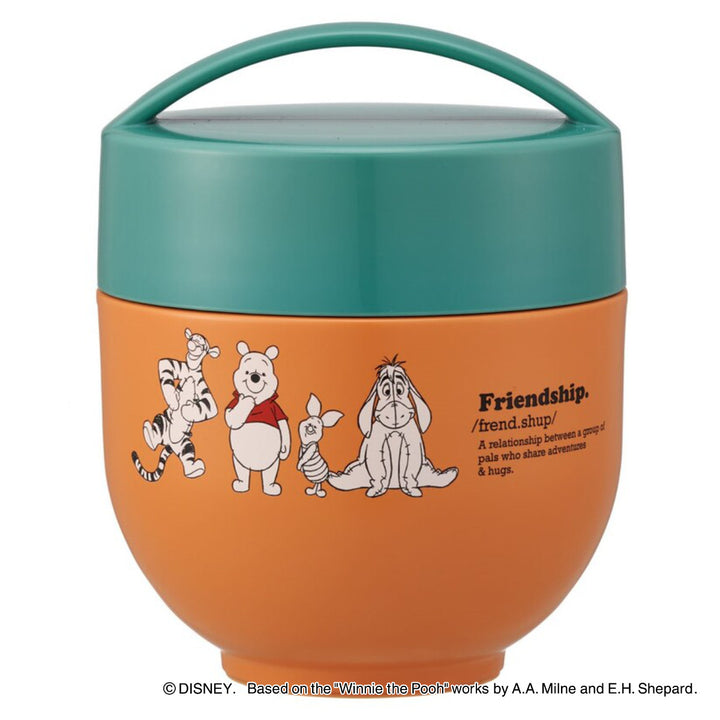 保温弁当箱超軽量保温丼ランチジャー540mlプーミュートカラー