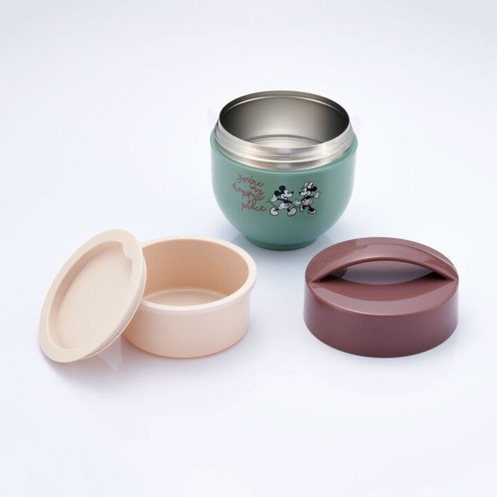 保温弁当箱超軽量保温丼ランチジャー540mlMKFRグレイッシュ