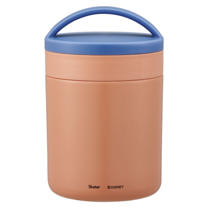 スープジャー抗菌保温保冷デリカポット300mlMKFRグレイッシュ