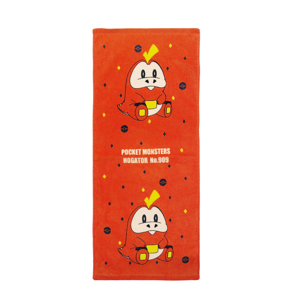 フェイスタオルポケモン34×80cmホゲータ