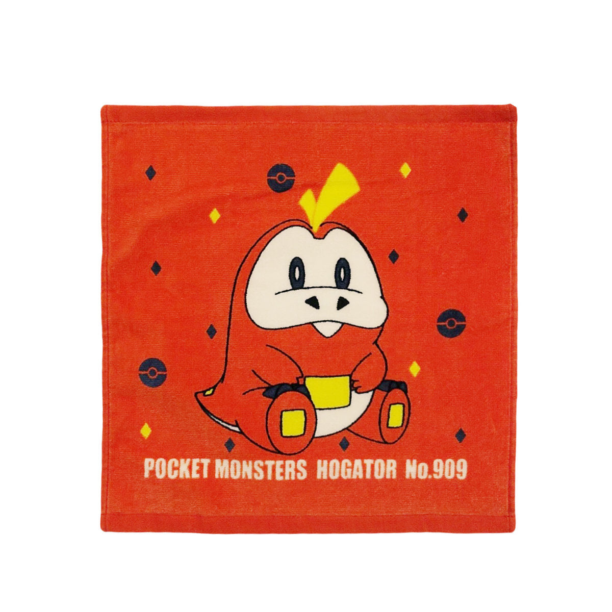 ハンドタオル ポケモン 34×35cm ホゲータ – ハウジー