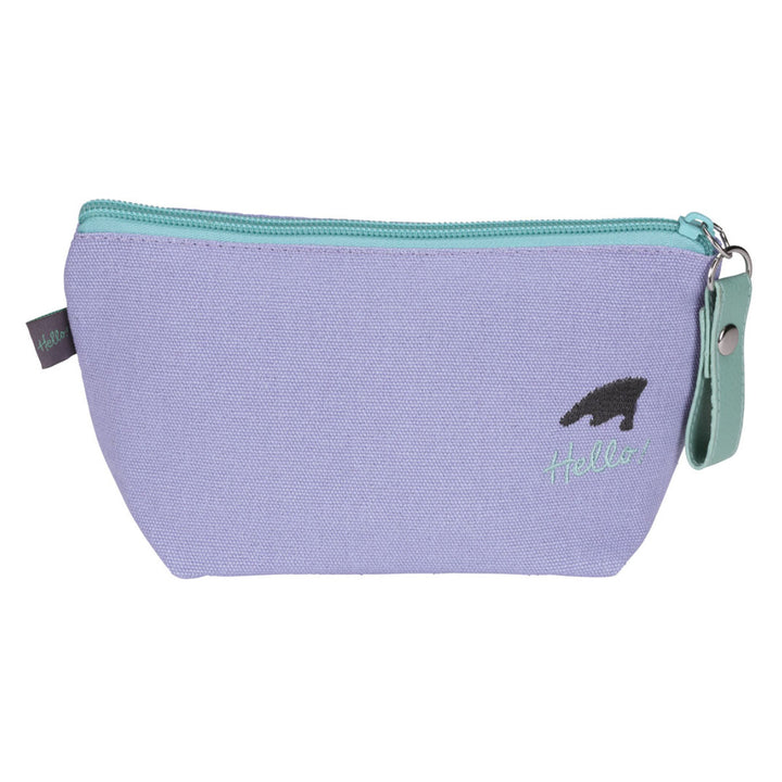 ポーチフラットポーチサメッチ