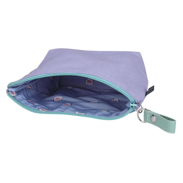 ポーチフラットポーチサメッチ