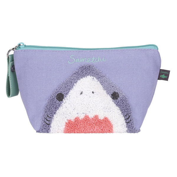 ポーチフラットポーチサメッチ