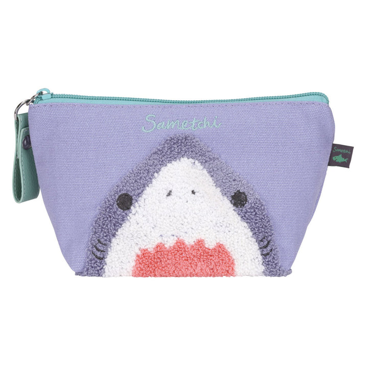 ポーチフラットポーチサメッチ