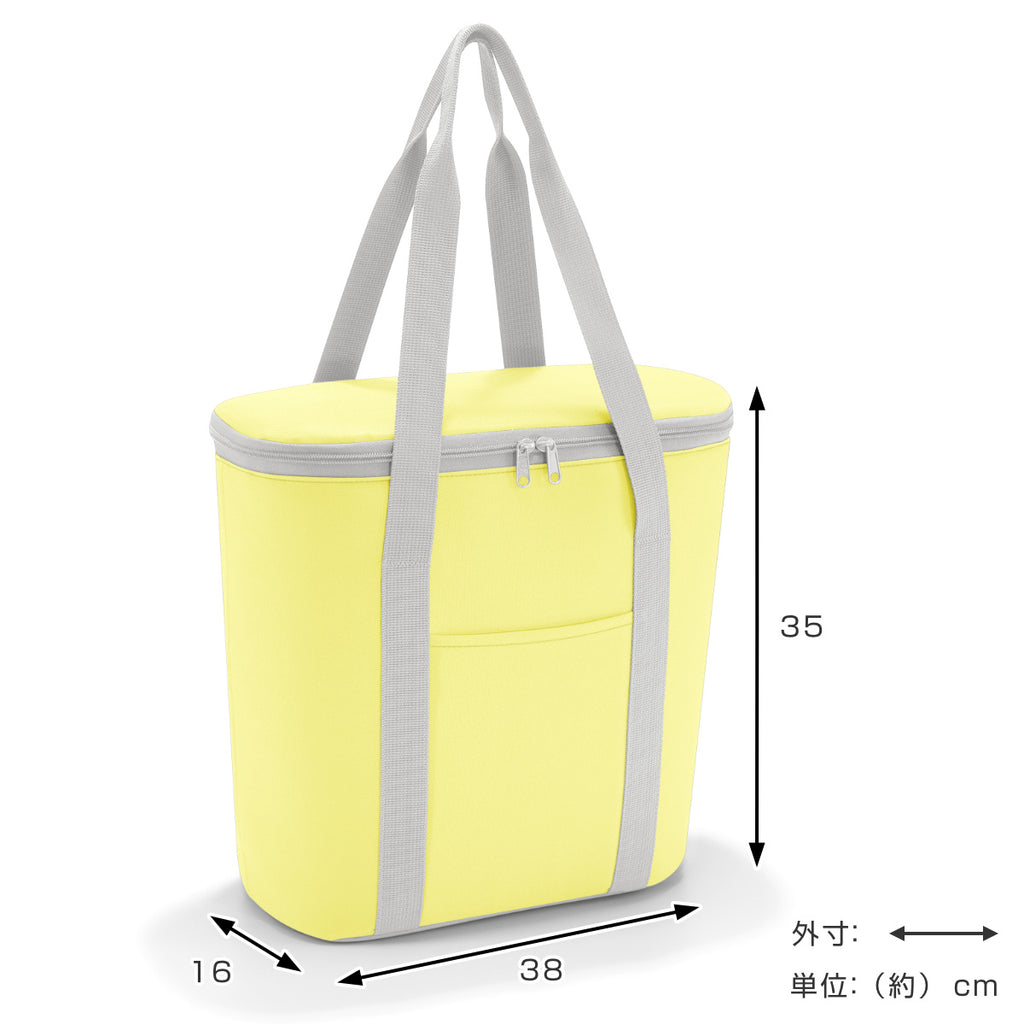 クーラーバッグ reisenthel THERMOSHOPPER 保温 保冷