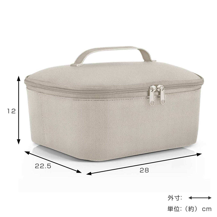 クーラーバッグreisenthelライゼンタールCOOLERBAGMPOCKET
