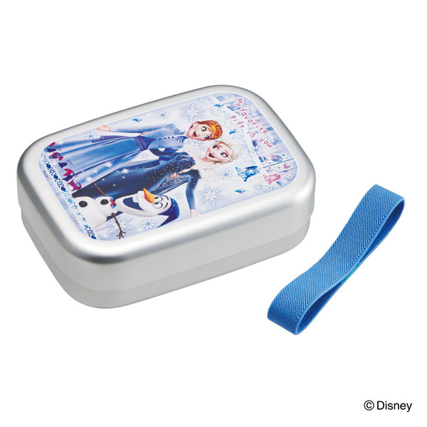 お弁当箱アルミ弁当箱1段370mlアナと雪の女王24
